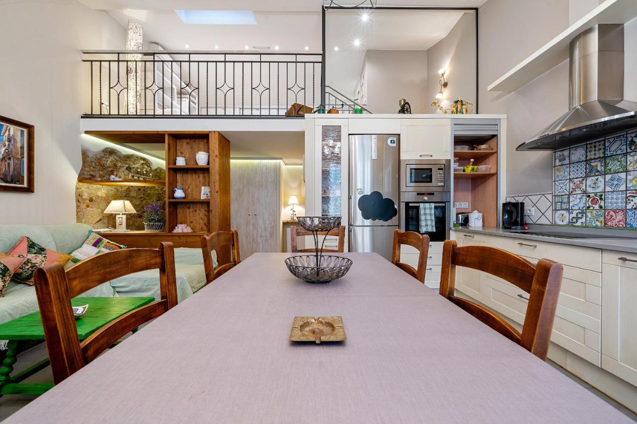 Hauzify I Casa Palou Villa Palamos Bagian luar foto