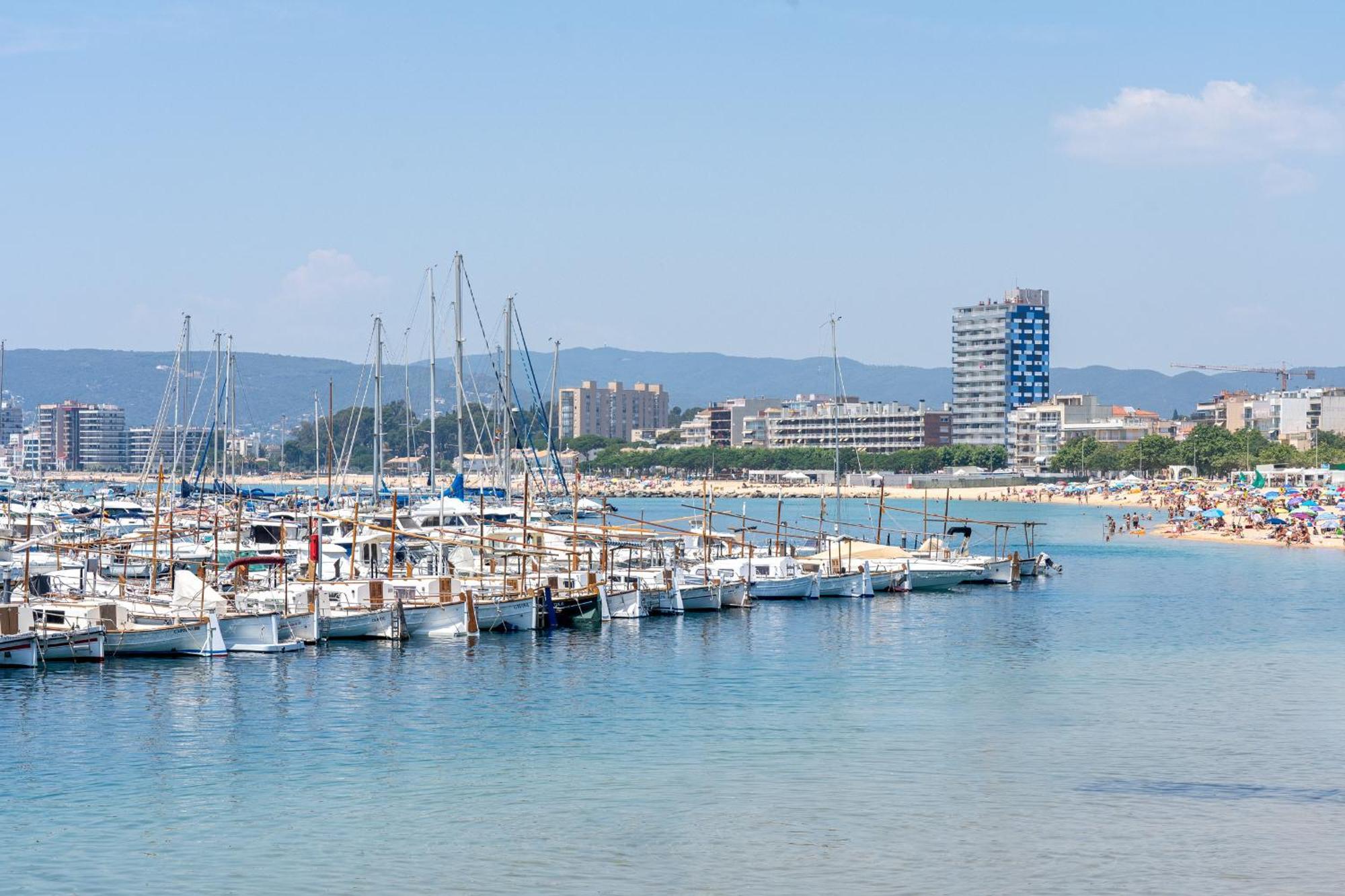 Hauzify I Casa Palou Villa Palamos Bagian luar foto